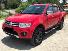 2016 Mitsubishi Triton 2.5 VGT Pickup Truck - LIKE NEW