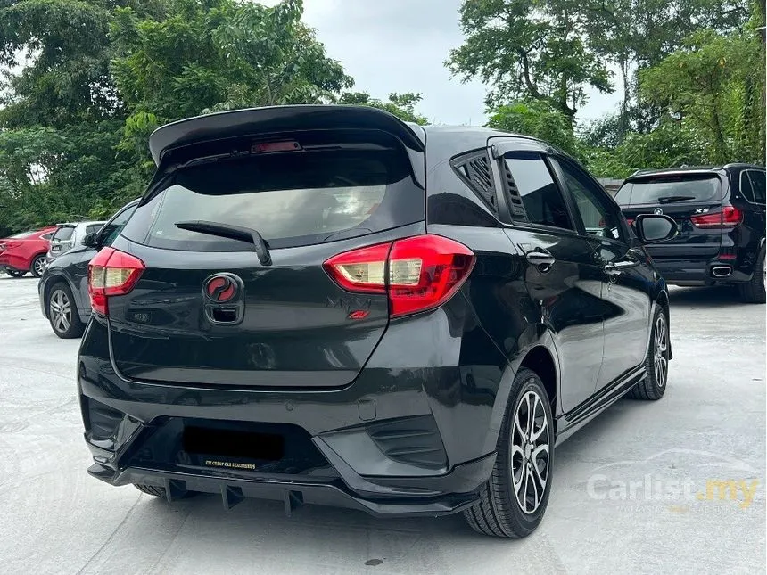 2020 Perodua Myvi AV Hatchback