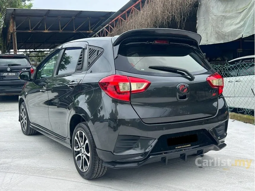 2020 Perodua Myvi AV Hatchback