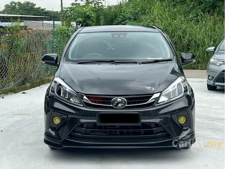 2020 Perodua Myvi AV Hatchback