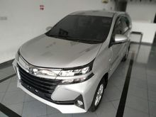 2019 Toyota Avanza 1,3 G MPV