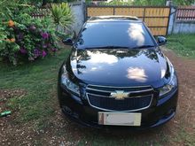 2013 Chevrolet Cruze 1.8 (ปี 10-15) LTZ Sedan AT
