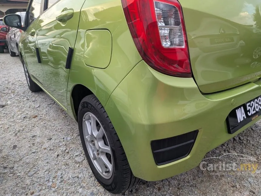 2014 Perodua AXIA G Hatchback