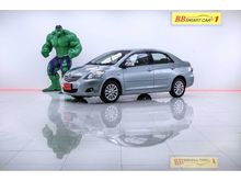 2012 Toyota Vios 1.5 (ปี 07-13) E Sedan AT