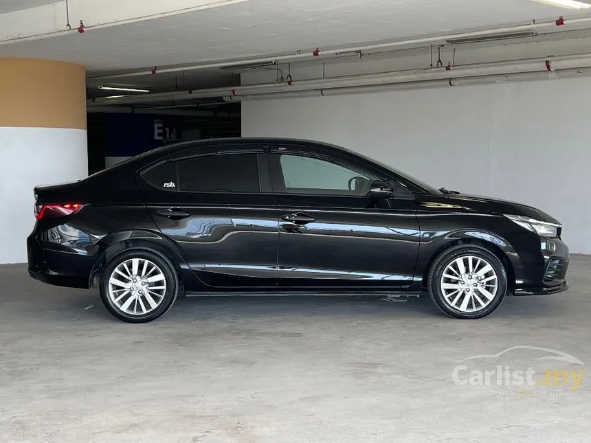 2022 Honda City V Sensing Sedan