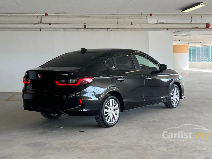 2022 Honda City V Sensing Sedan