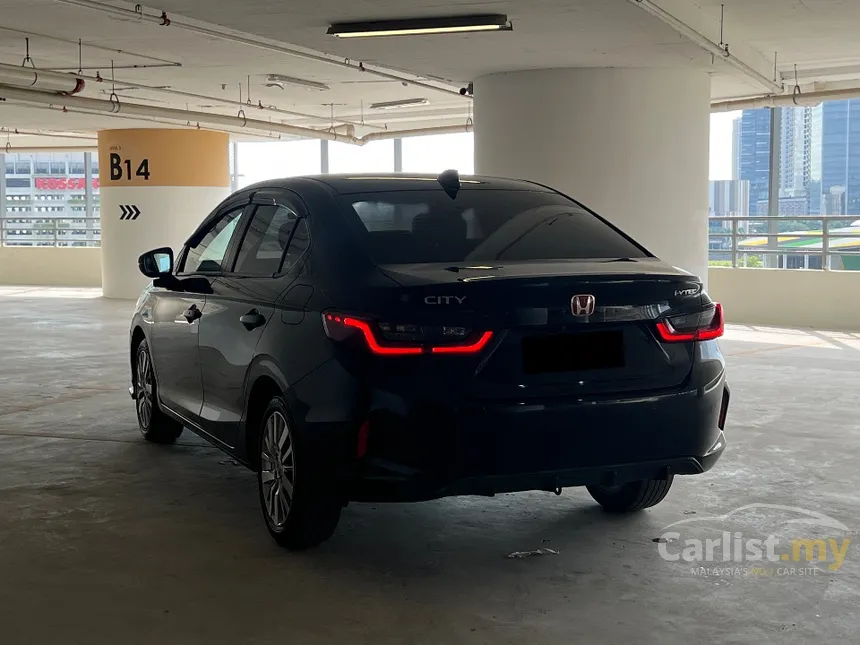 2022 Honda City V Sensing Sedan