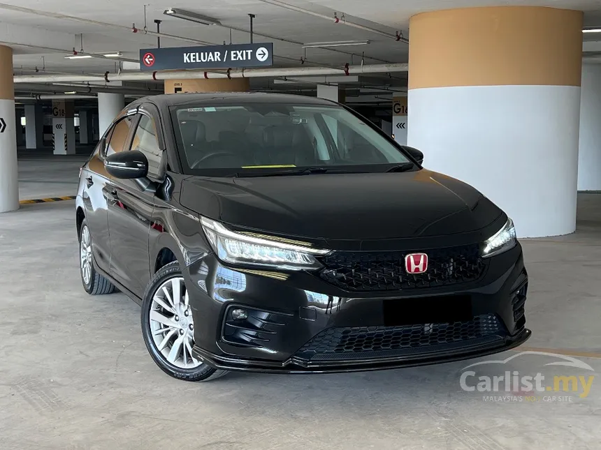 2022 Honda City V Sensing Sedan