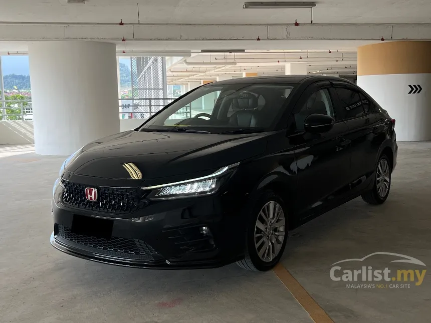2022 Honda City V Sensing Sedan