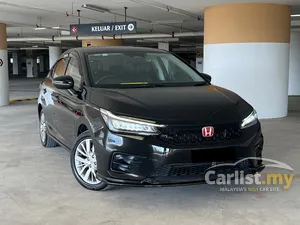 2022 Honda City 1.5 V Sensing Sedan