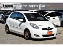 2009 Toyota Yaris 1.5 (ปี 06-13) G Hatchback
