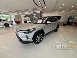 2026 Toyota Corolla Cross 1.8 V SUV