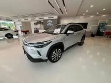 2026 Toyota Corolla Cross 1.8 V SUV