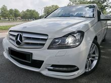 MERCEDES BENZ C250 CGI AMG 7 SPEED SHIFTRONIC TIP TOP CONDITIONS NICE NUMBER