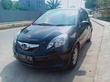 Honda Brio CBU 1.3 At 2013 Pajak panjang ( cicilan rigan ) Siap pakai
