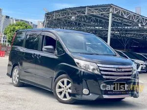 2014 Toyota Noah 2.0 G MPV