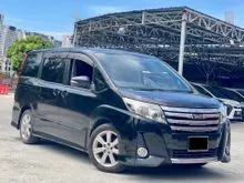 2014 Toyota Noah 2.0 G MPV SI 7SEATER  & 2POWER-DOOR