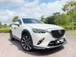 Used 2018 Mazda CX-3 2.0 SKYACTIV GVC Mileage 35k Only - Cars for sale