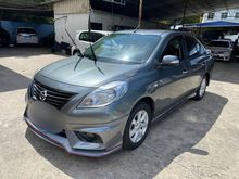 2014 Nissan Almera 1.5 VL (A)