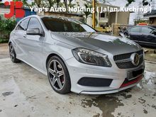2015/16 Mercedes-Benz A250 2.0 Sport Hatchback