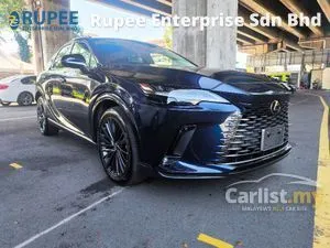 2023 Lexus RX 350 2.4 Luxury SUV