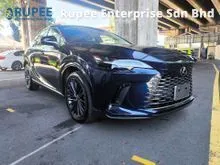 2023 Lexus RX 350 2.4 VL PANROOF 360CAM BSM DIM