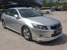 2010 Honda Accord 2.0 i-VTEC VTi-L Sedan, Full Loan, One Lady Owner, BodyKit