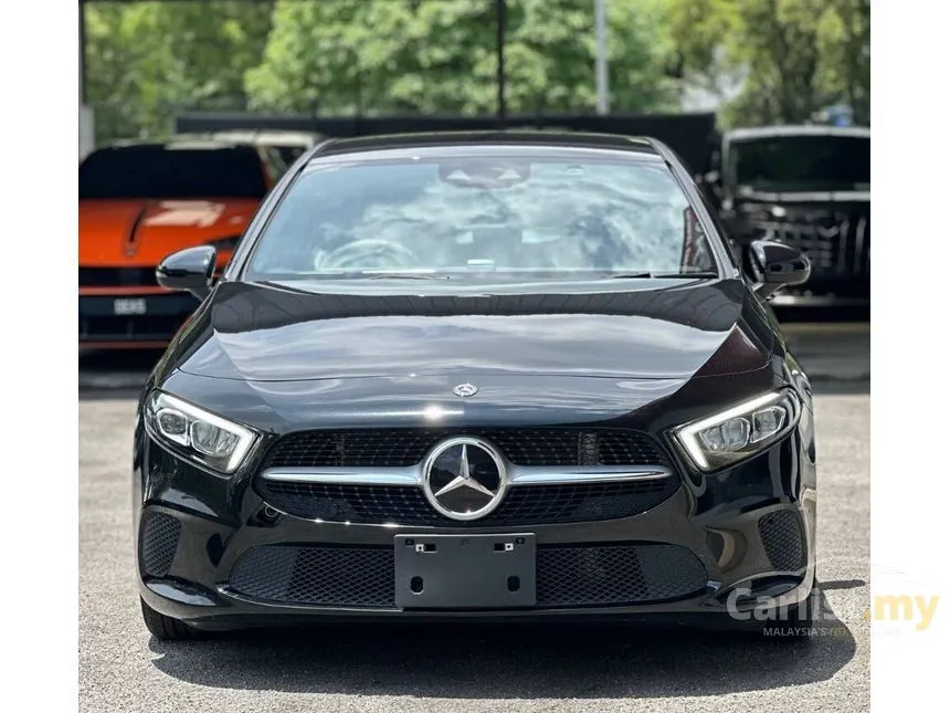 2018 Mercedes-Benz A180 Hatchback