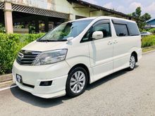 2003 Toyota Alphard 2.4 G MPV