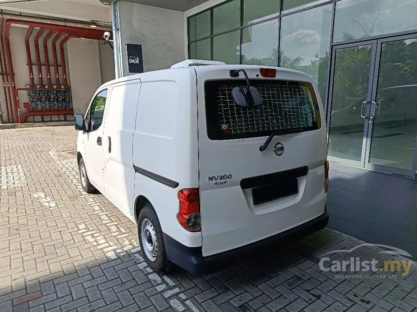 2021 Nissan NV200 Panel Van