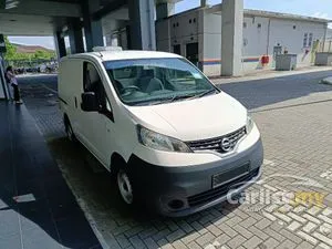 2021 Nissan NV200 1.6 Panel Van