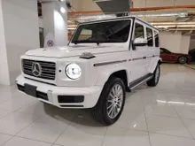 JAPAN CBU - 2022 Mercedes-Benz G400 2.9 D AMG Line SUV*LOW MILEAGE