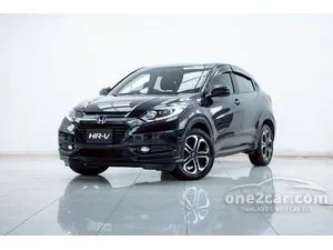2017 Honda HR-V 1.8 E SUV