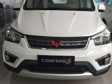 Wuling Confero S 2019 Bunga 0% / dp 9 jutaan