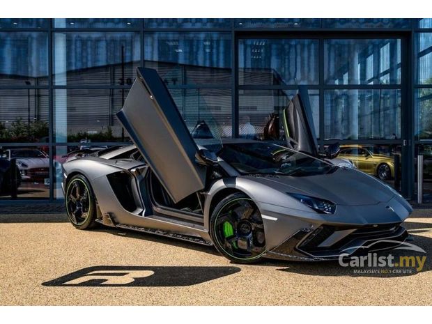 Search 69 Lamborghini Aventador Cars For Sale In Malaysia Carlist My