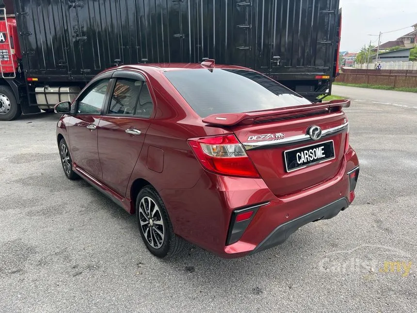 2020 Perodua Bezza X Sedan