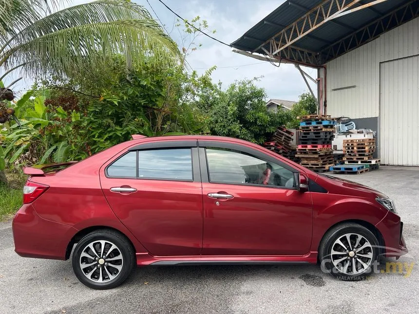 2020 Perodua Bezza X Sedan