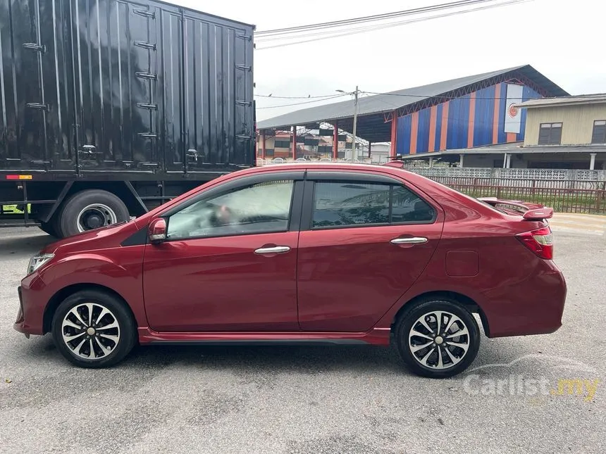 2020 Perodua Bezza X Sedan