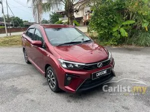 2020 Perodua Bezza 1.3 X Sedan