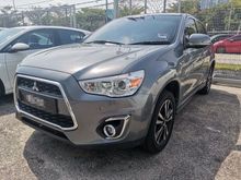 2014 Mitsubishi ASX 2.0 SUV