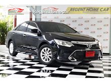 2017 Toyota Camry 2.0 (ปี 12-16) G Sedan AT