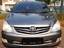 2008 Toyota Kijang Innova 2.0 V MPV