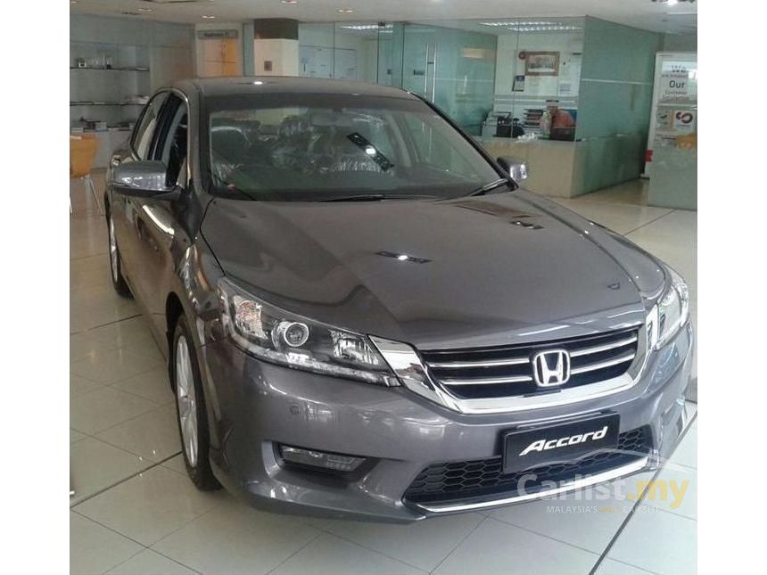Honda Accord 2016 I Vtec Vti L 2 0 In Kuala Lumpur Automatic Sedan 2016 Honda Accord I Vtec Vti L Sedan