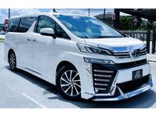 2016 Toyota VELLFIRE 3.5 EXECUTIVE LOUNGE (A) FACELIFT SUNROOF (EASY LOAN)