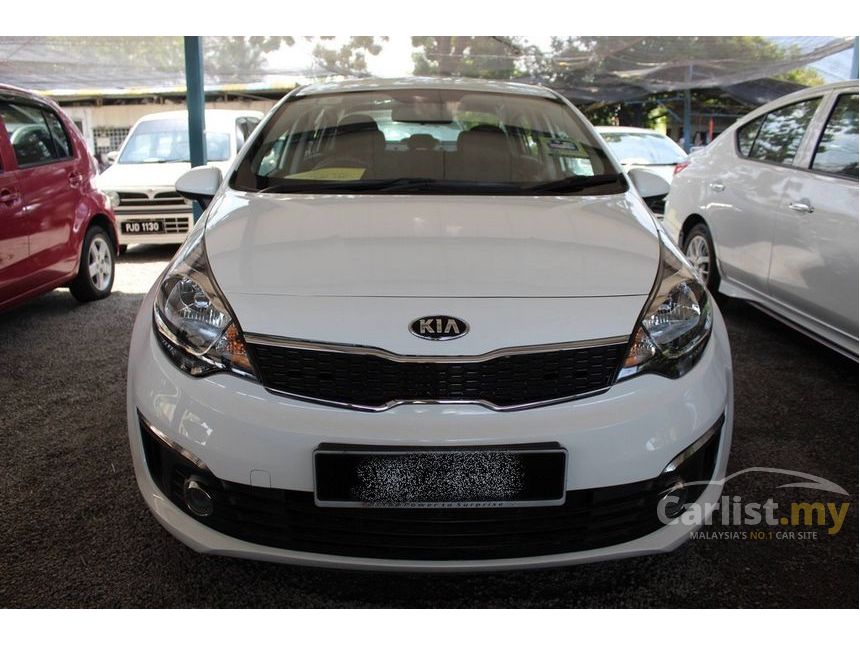 Used 2017 Kia Rio 1.4 Sedan (A) USED CAR - Carlist.my