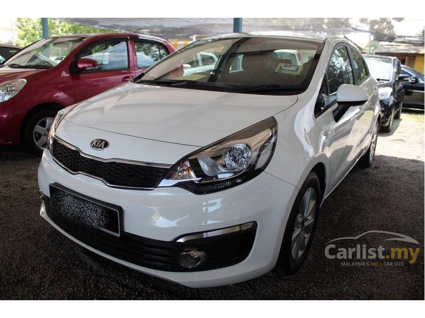 Used 2017 Kia Rio 1.4 Sedan (A) USED CAR - Carlist.my