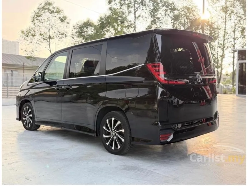 2023 Toyota Noah S-Z MPV