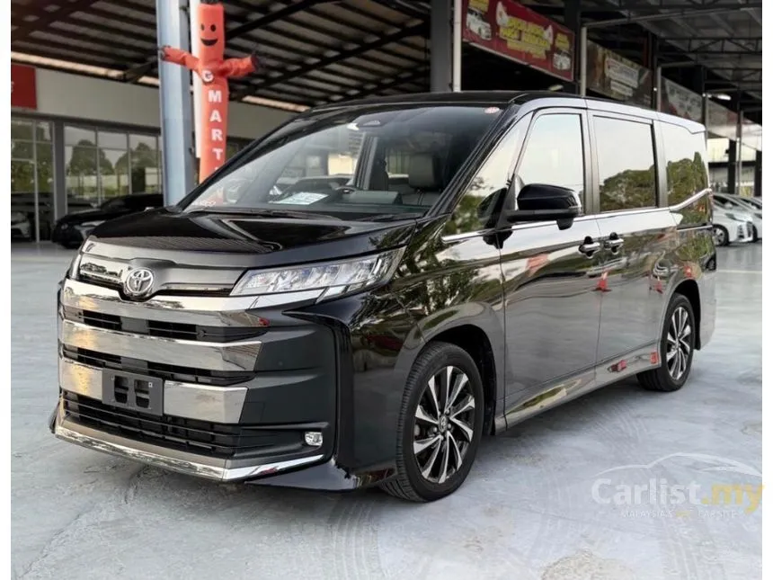 2023 Toyota Noah S-Z MPV