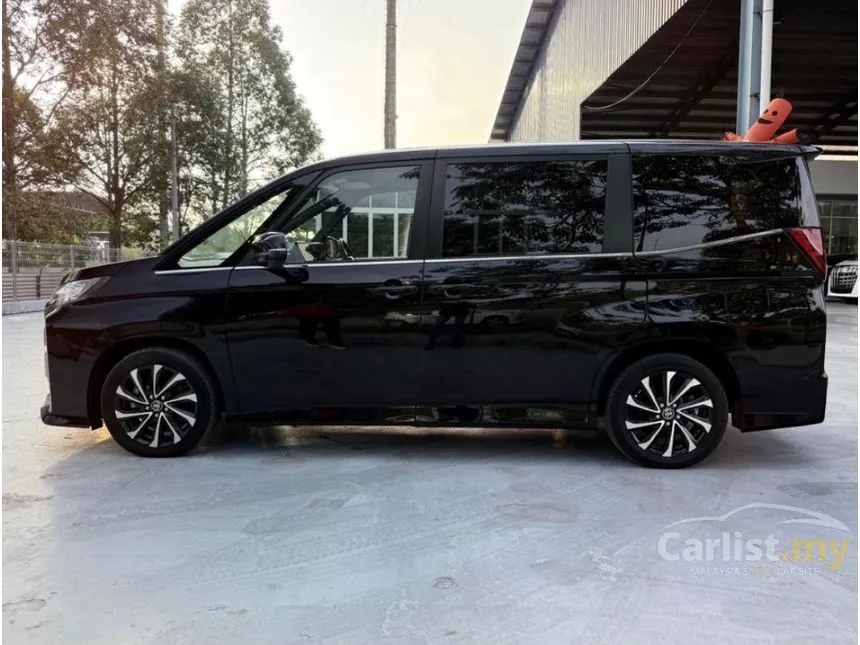 2023 Toyota Noah S-Z MPV