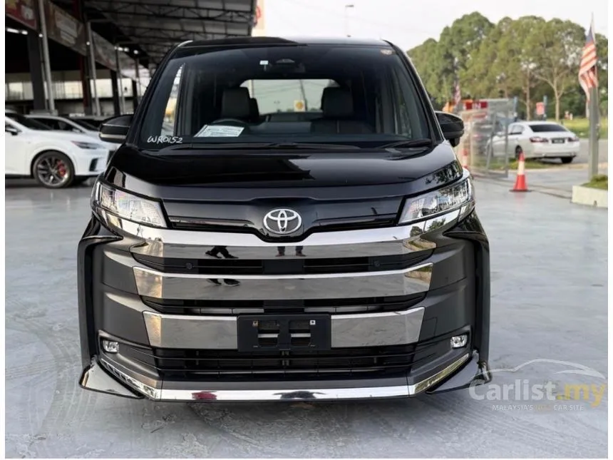 2023 Toyota Noah S-Z MPV